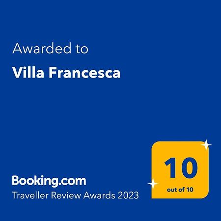 Villa Francesca Κατάνια Εξωτερικό φωτογραφία