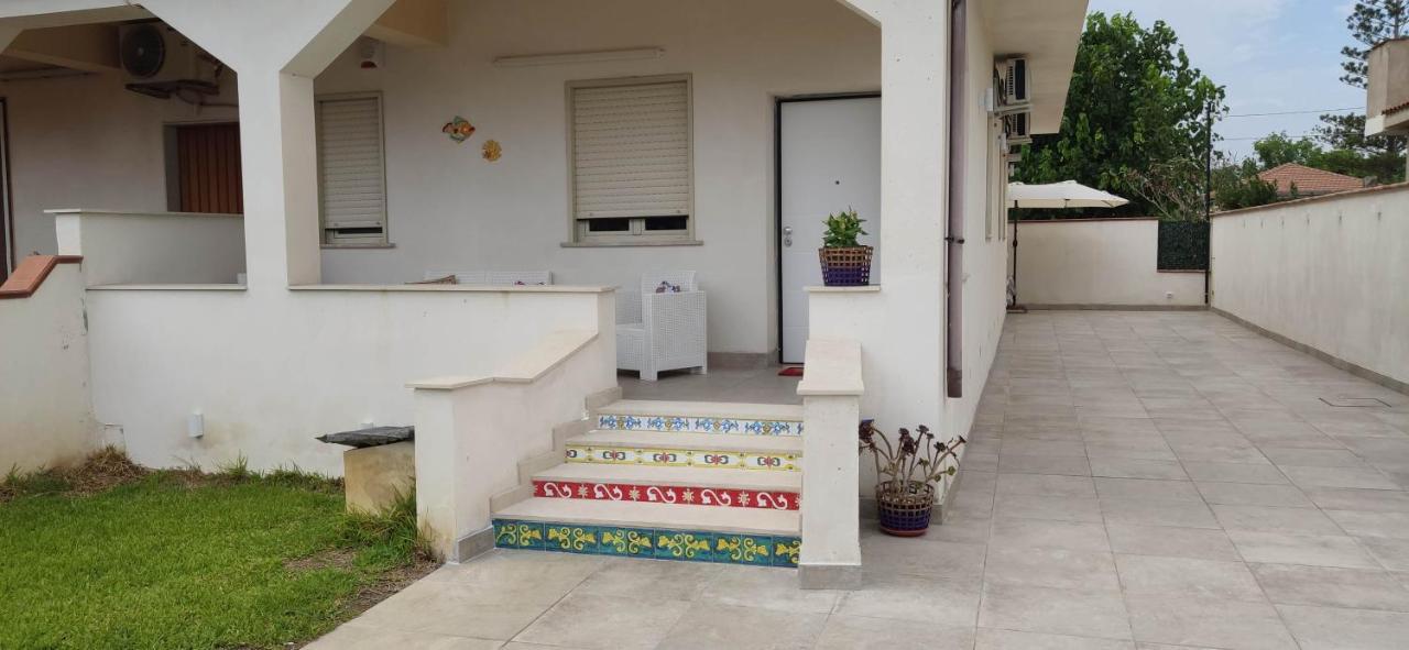 Villa Francesca Κατάνια Εξωτερικό φωτογραφία