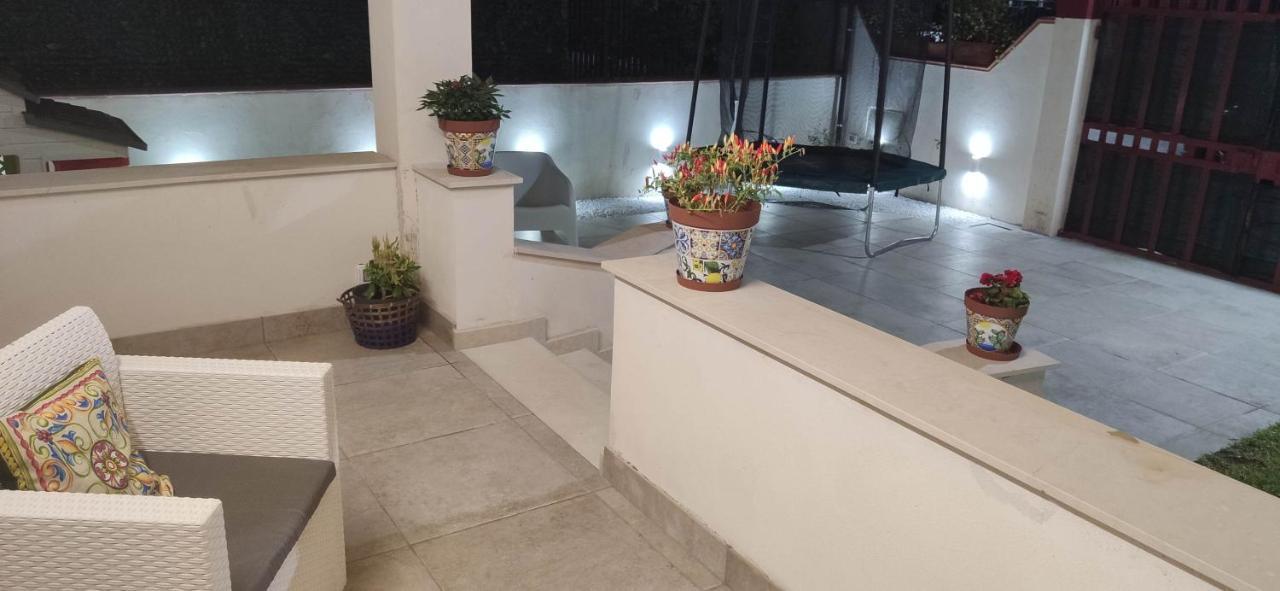 Villa Francesca Κατάνια Εξωτερικό φωτογραφία